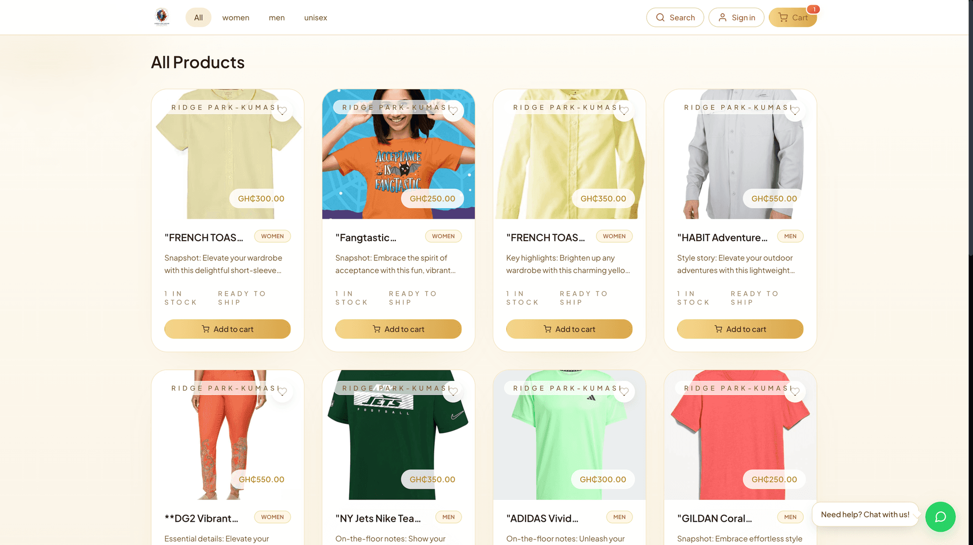 JeffreyJeff's American Dream Collections